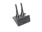 Display Stand for TrimUI Smart with Charging Space | Dock Shelf Unit Gaming Retro Device Compatible with JCSFY Grips - Black