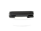Felt Slim Grip for Anbernic RG Slide Slim Comfort Grip with Felt Wrap Ergonomic RG-Slide Handheld Deluxe - Black