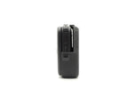 Felt Slim Grip for Anbernic RG Slide Slim Comfort Grip with Felt Wrap Ergonomic RG-Slide Handheld Deluxe - Black