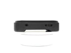 Felt Slim Grip for Anbernic RG Slide Slim Comfort Grip with Felt Wrap Ergonomic RG-Slide Handheld Deluxe - Black
