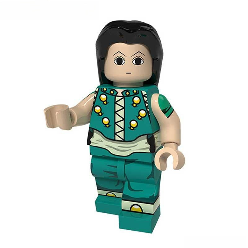 Illumi Zoldyck Hunter X Hunter Anime Lego Minifigures custom toys