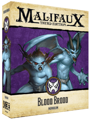 Malifaux Third Edition: Blood Brood - 