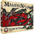 Malifaux Third Edition: Keeping the Peace - 
