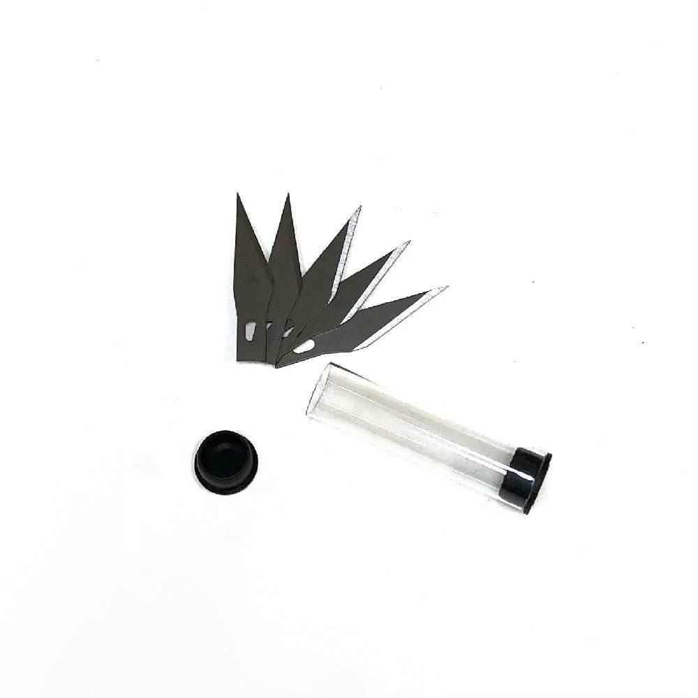 Monument Hobbies: Retractable Hobby Cutter Blades (x5) - 