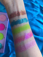Streamer Palette