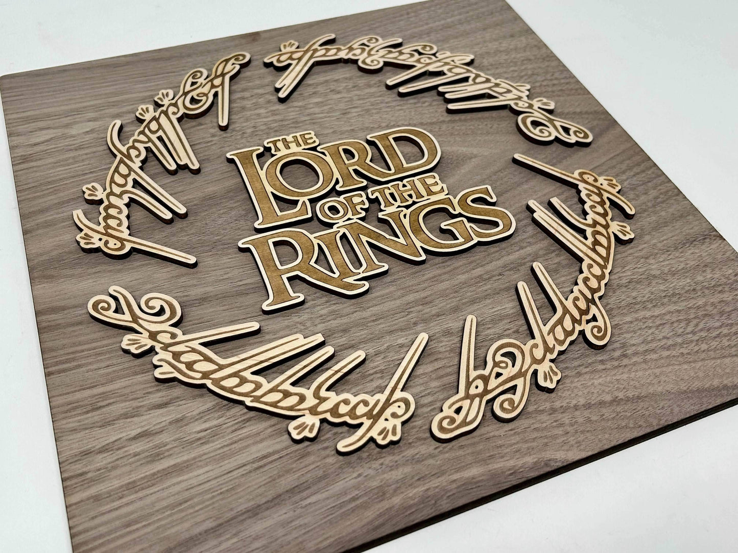 The Lord of the Rings Sign - 