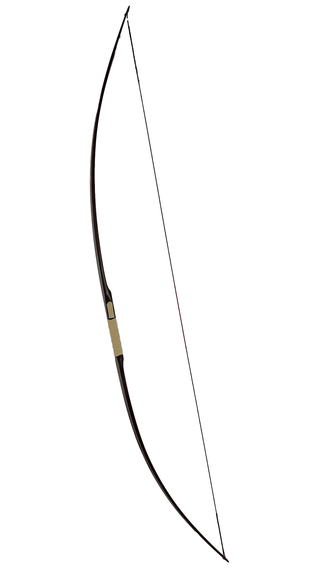 Elven Scout Bow - 20-25 / Right Hand