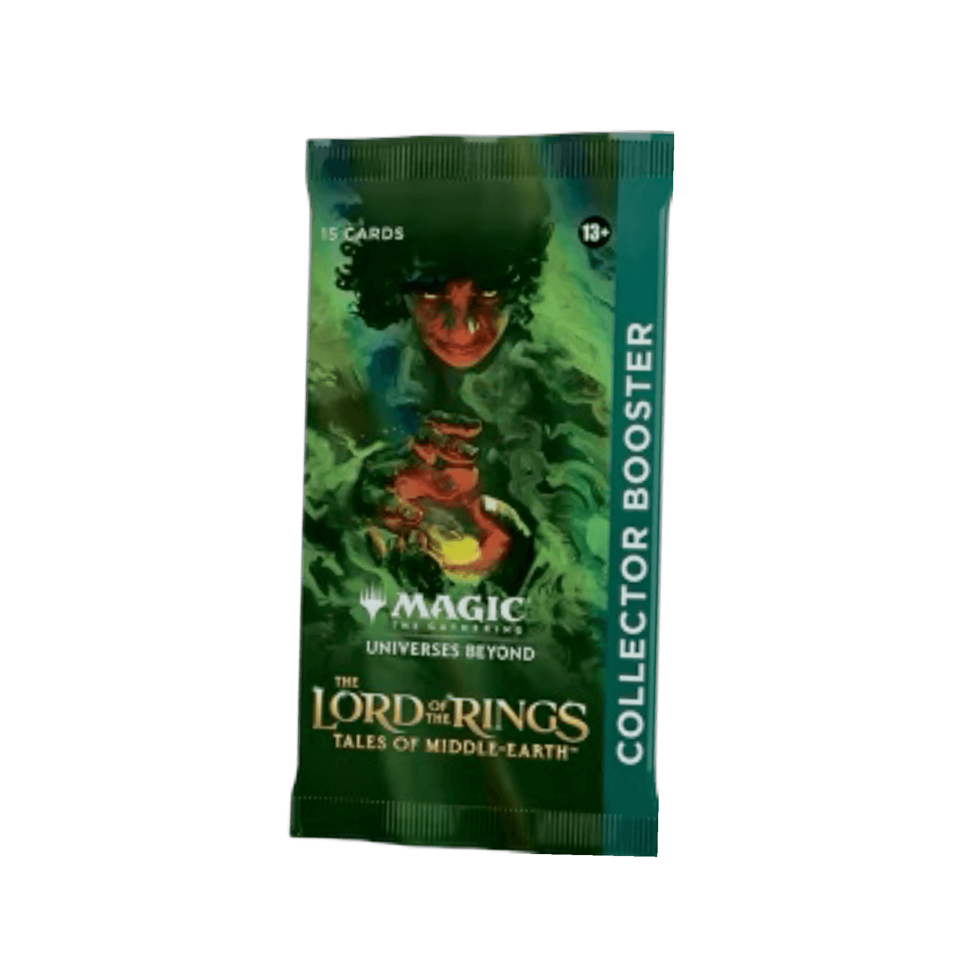 Magic Lord of the Rings Booster Pack | Collector | Magic | New - Omega Pack
