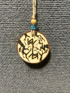 Bindrune Talisman Bauble