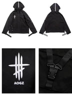 DuskJ5 Scar X Jacket - S
