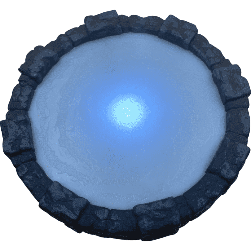 Wireless Portal of Power for Nintendo Wii - 