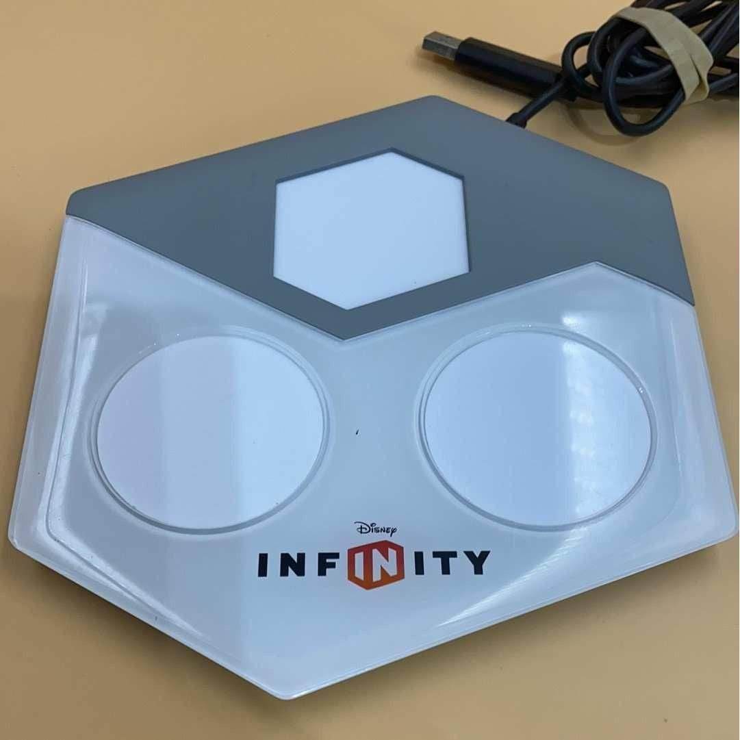 Disney Infinity Portal Base Pad - Wii/WiiU/PS3/PS4 (LOOSE) - INF-8032386