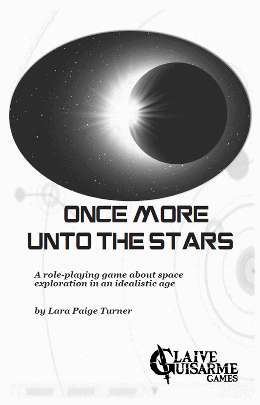 Once More Unto The Stars - 
