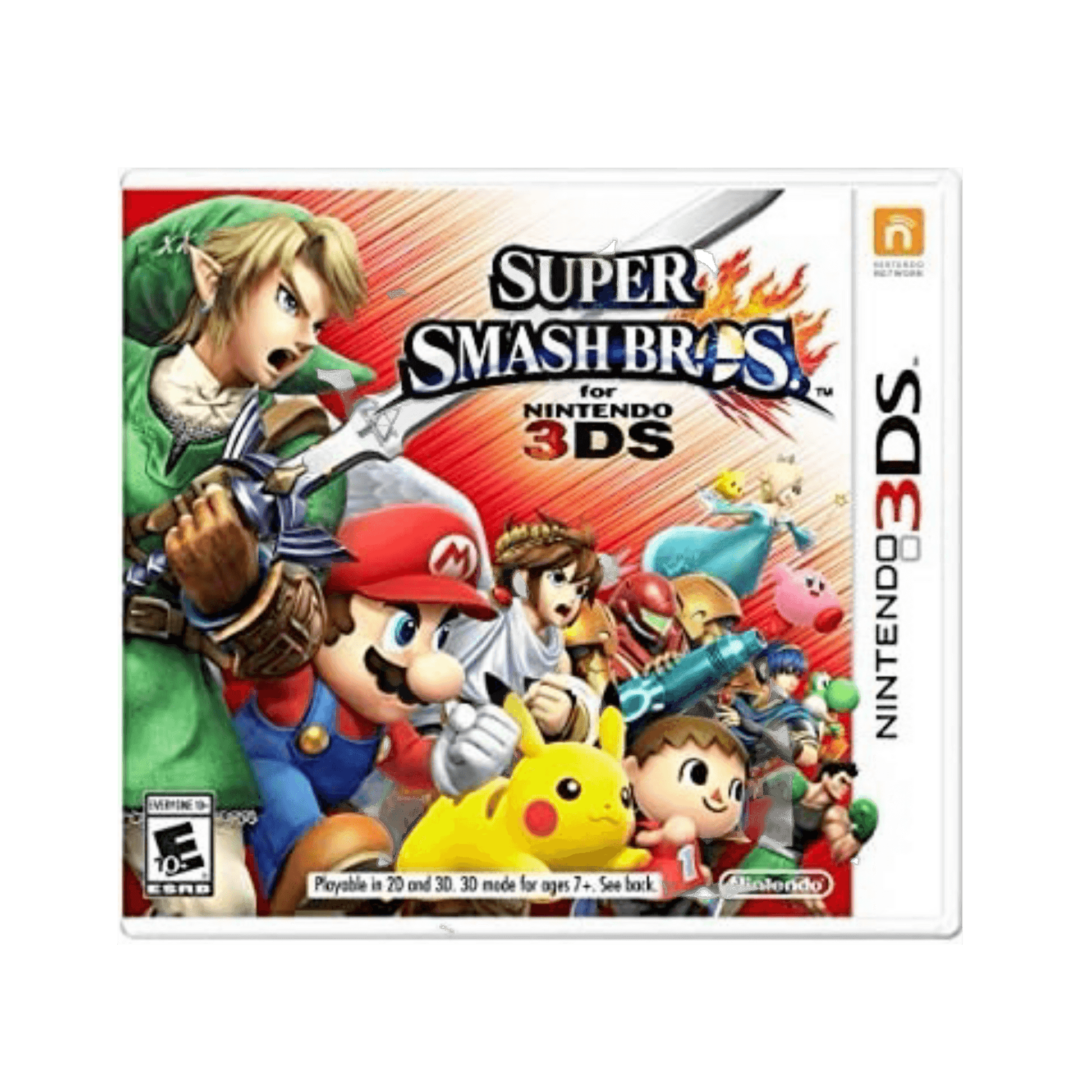 Super Smash Bros. | 3DS - VG Cart Only