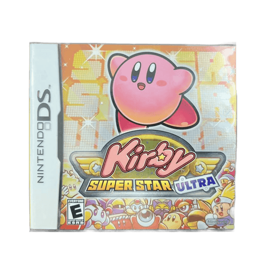 Kirby Super Star Ultra | DS - VG Cart Only