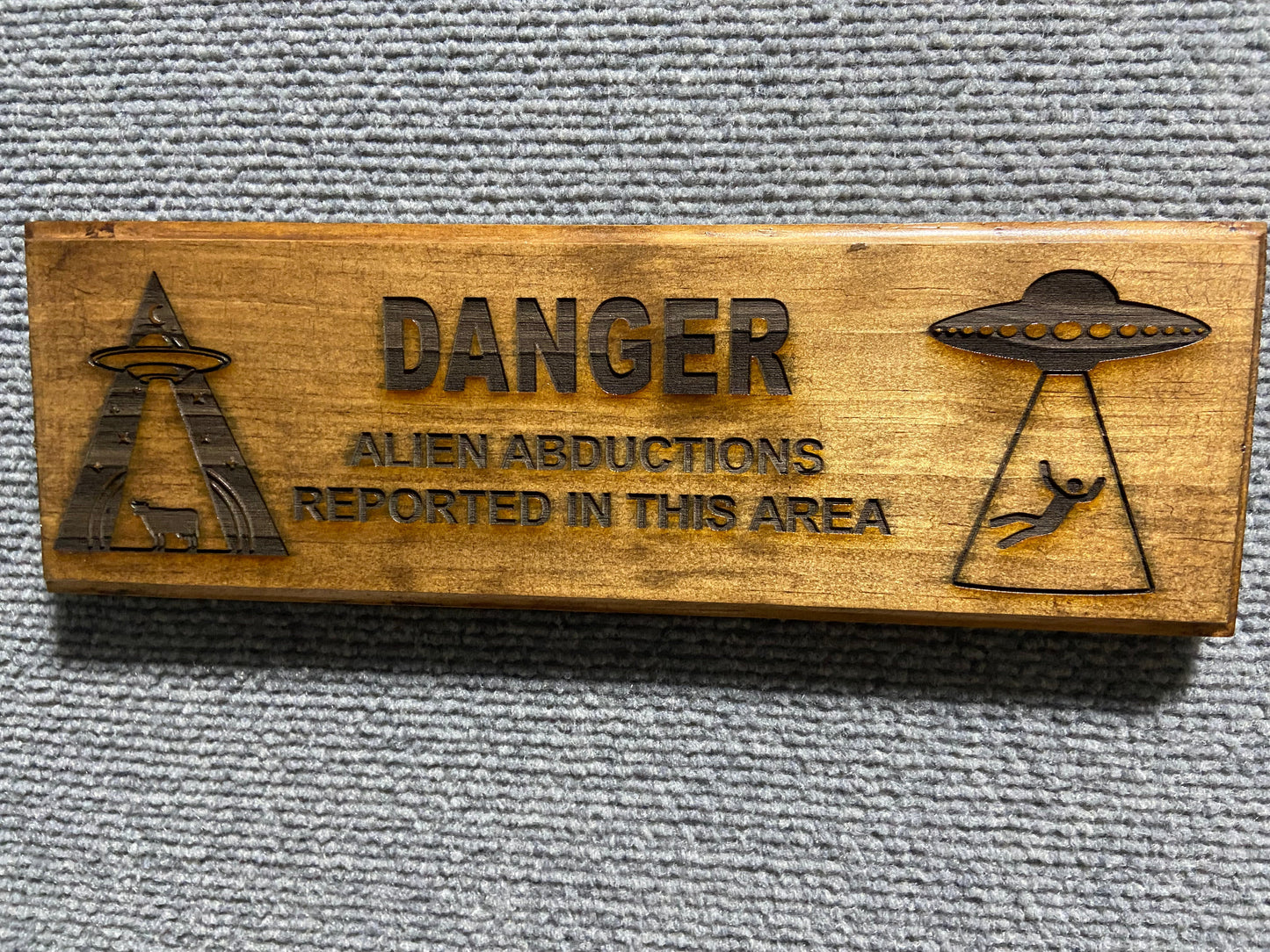 Abduction Area