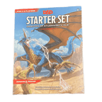 D&D Starter Set - Dragons of Stormwreck Isle
