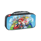 Switch Zipper Travel Case | New - Mario Kart