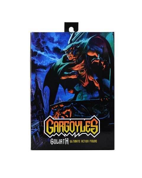 NECA Gargoyles - Ultimate Goliath - 