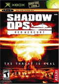 Shadow Ops Red Mercury (Xbox) - Game Manual Only