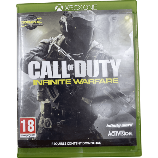 Call Of Duty: Infinite Warfare - Xbox One