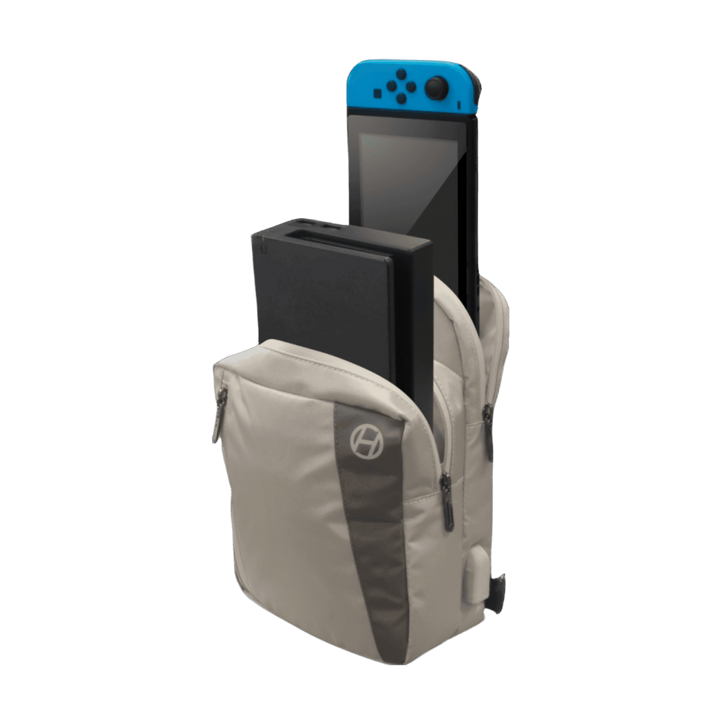 Double Jumper Switch Travel Bag | New - White