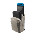 Double Jumper Switch Travel Bag | New - White