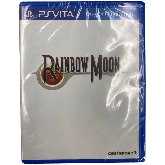 Rainbow Moon [Limited Run] - PlayStation Vita