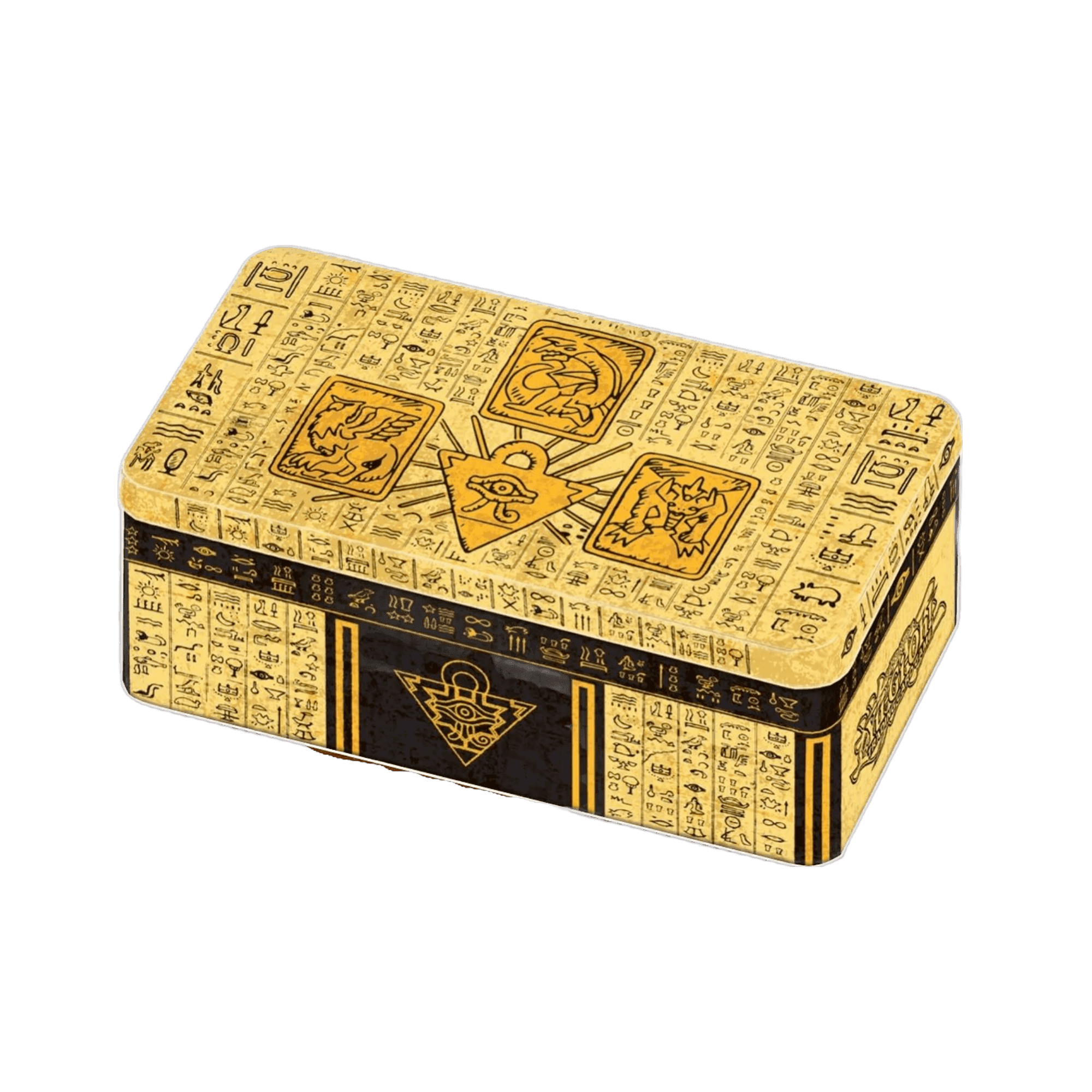 Yugioh 2022 Tin of the Pharaoh’s Gods - 