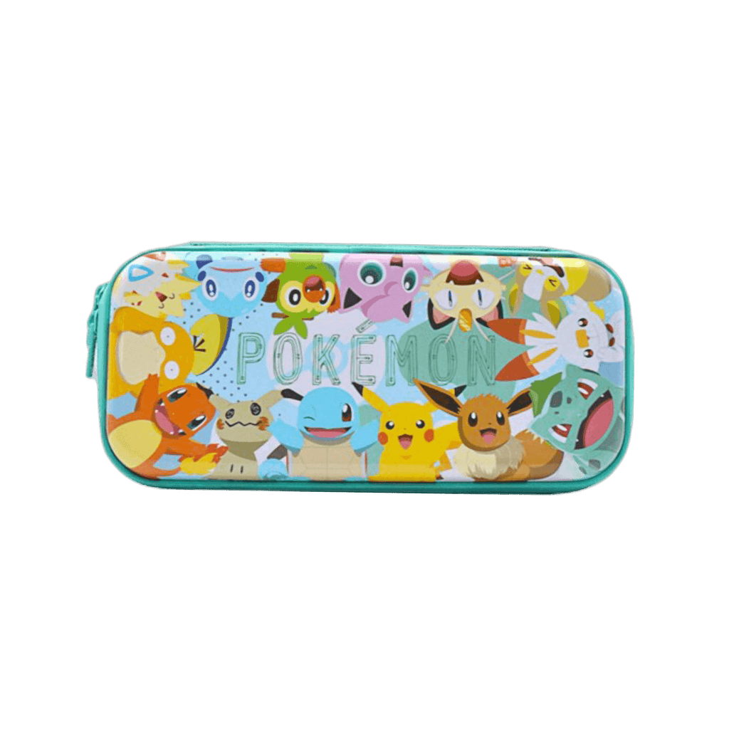 Switch Zipper Travel Case | New - Pokemon