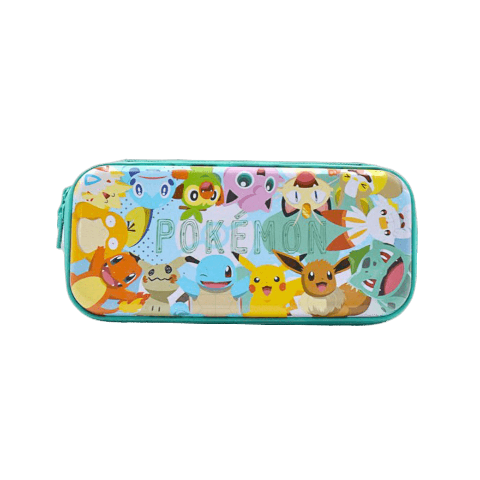 Switch Zipper Travel Case | New - Pokemon