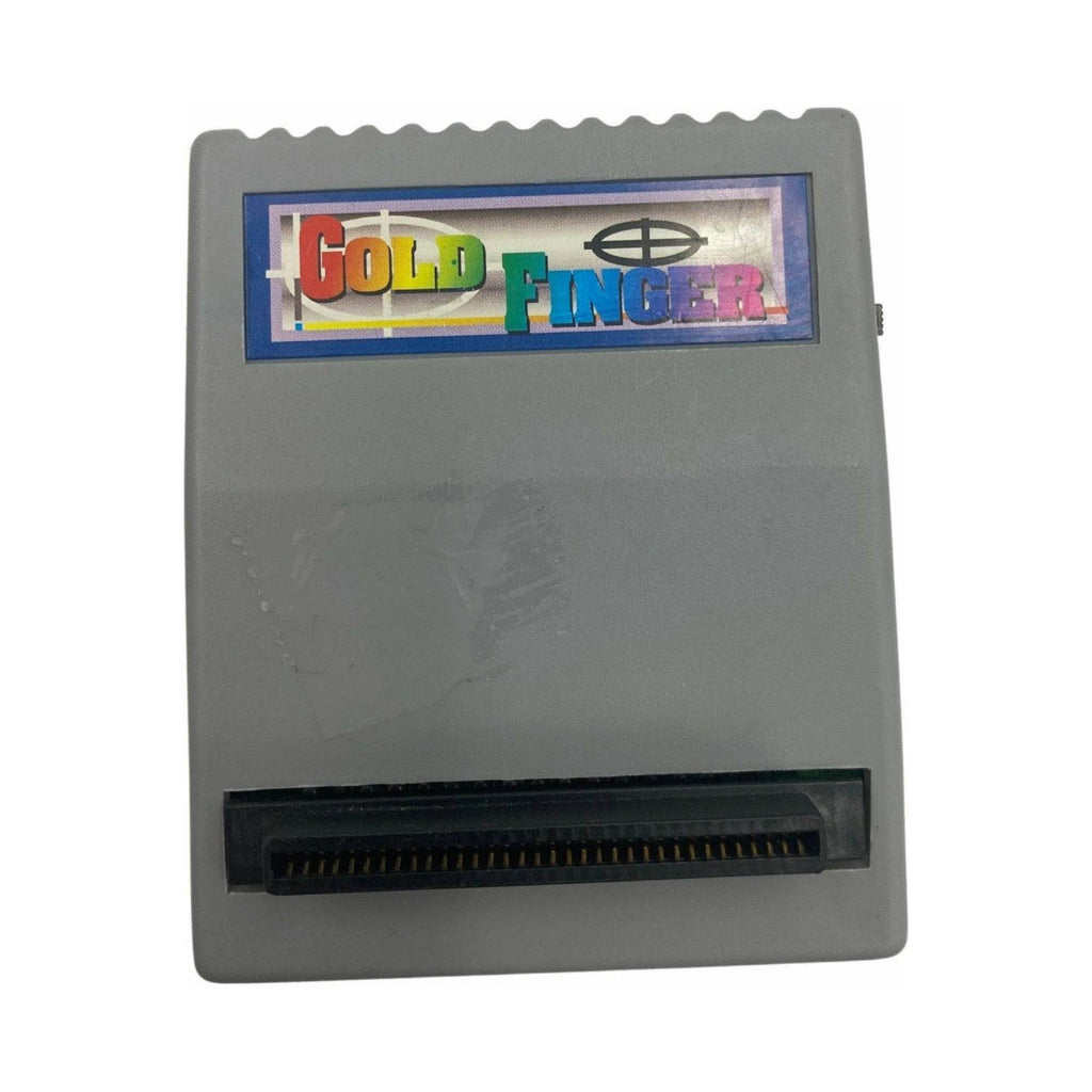 Gold Finger Game Enhancer - PlayStation - Loose