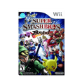 Super Smash Bros. Brawl | Wii - Vg with original case with damaged inserts