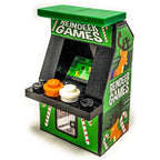 Reindeer Games Arcade Machine Toy Building Kit made using LEGO parts - B3 Customs - 