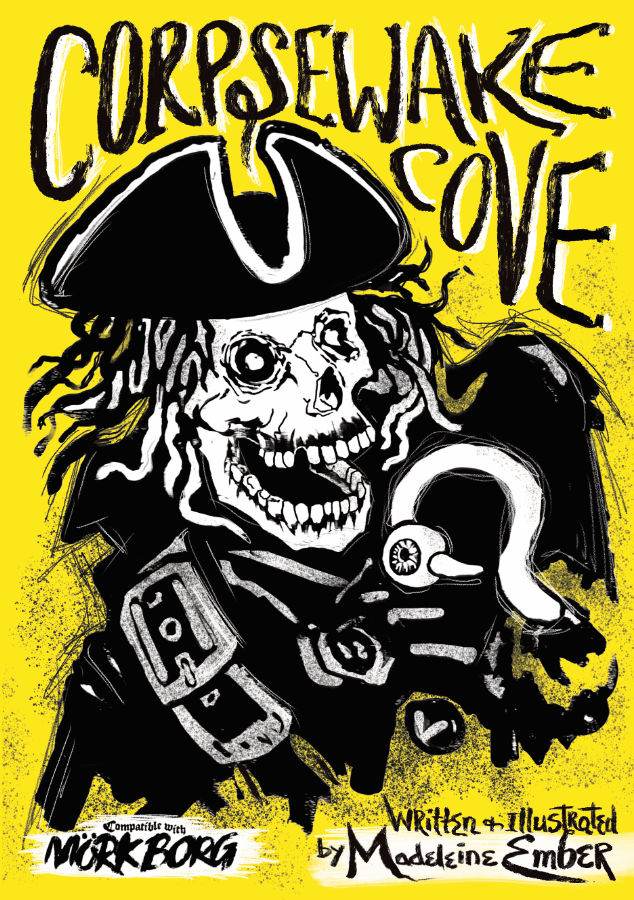 Corpsewake Cove - 