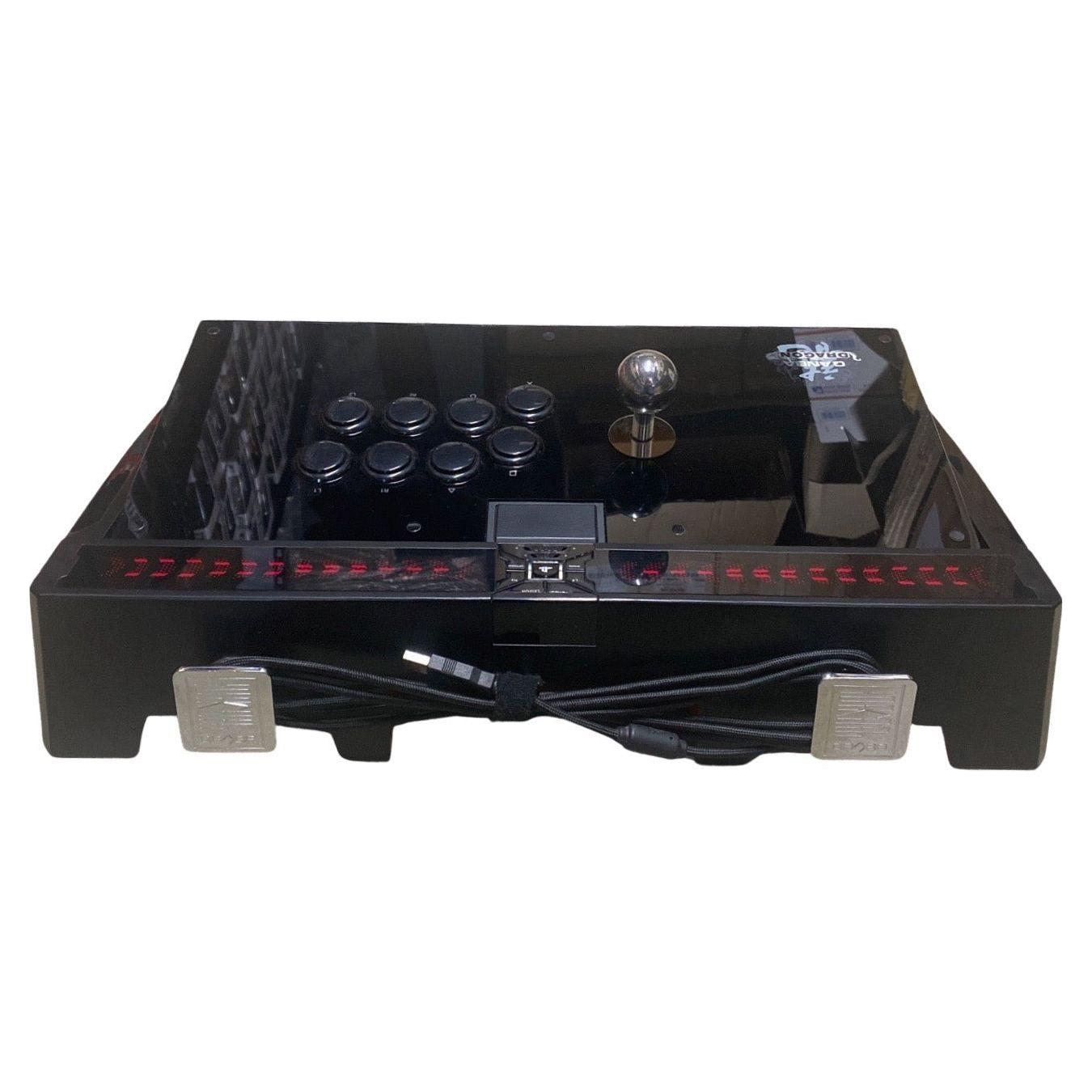 Qanba Dragon Fightstick for PlayStation 4, PlayStation 3 and PC