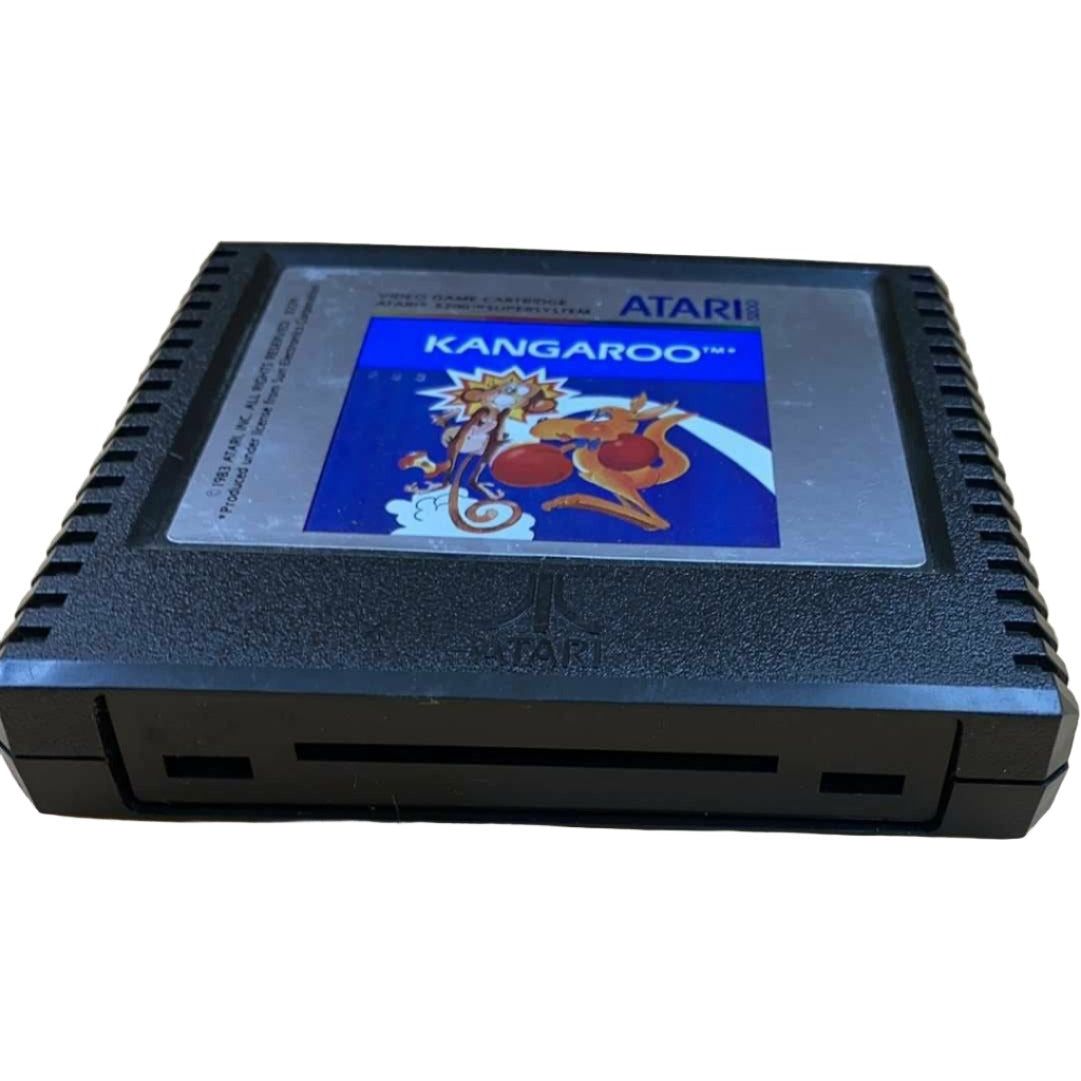 Kangaroo - Atari 5200