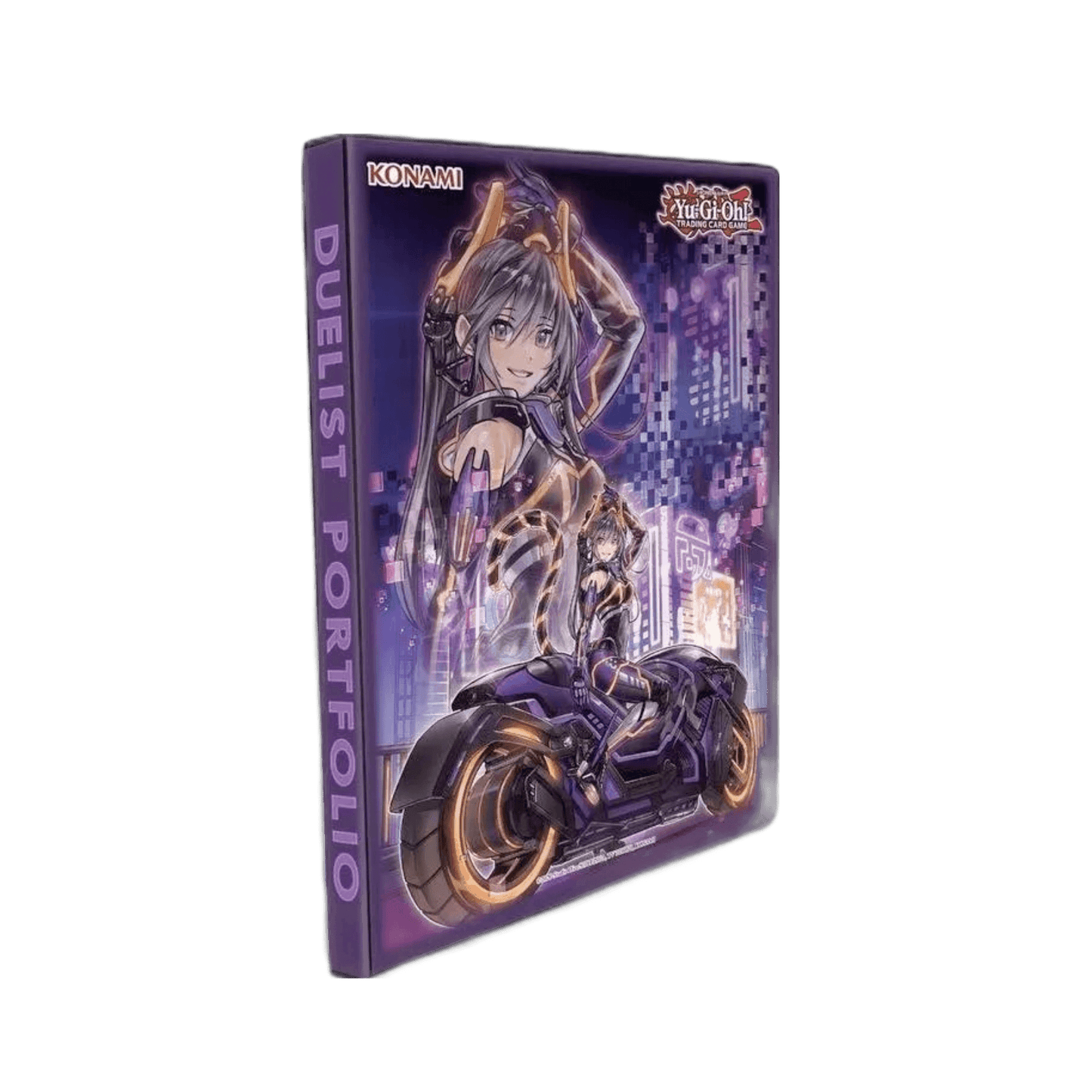 Konami Yugioh Binder - Masquerena