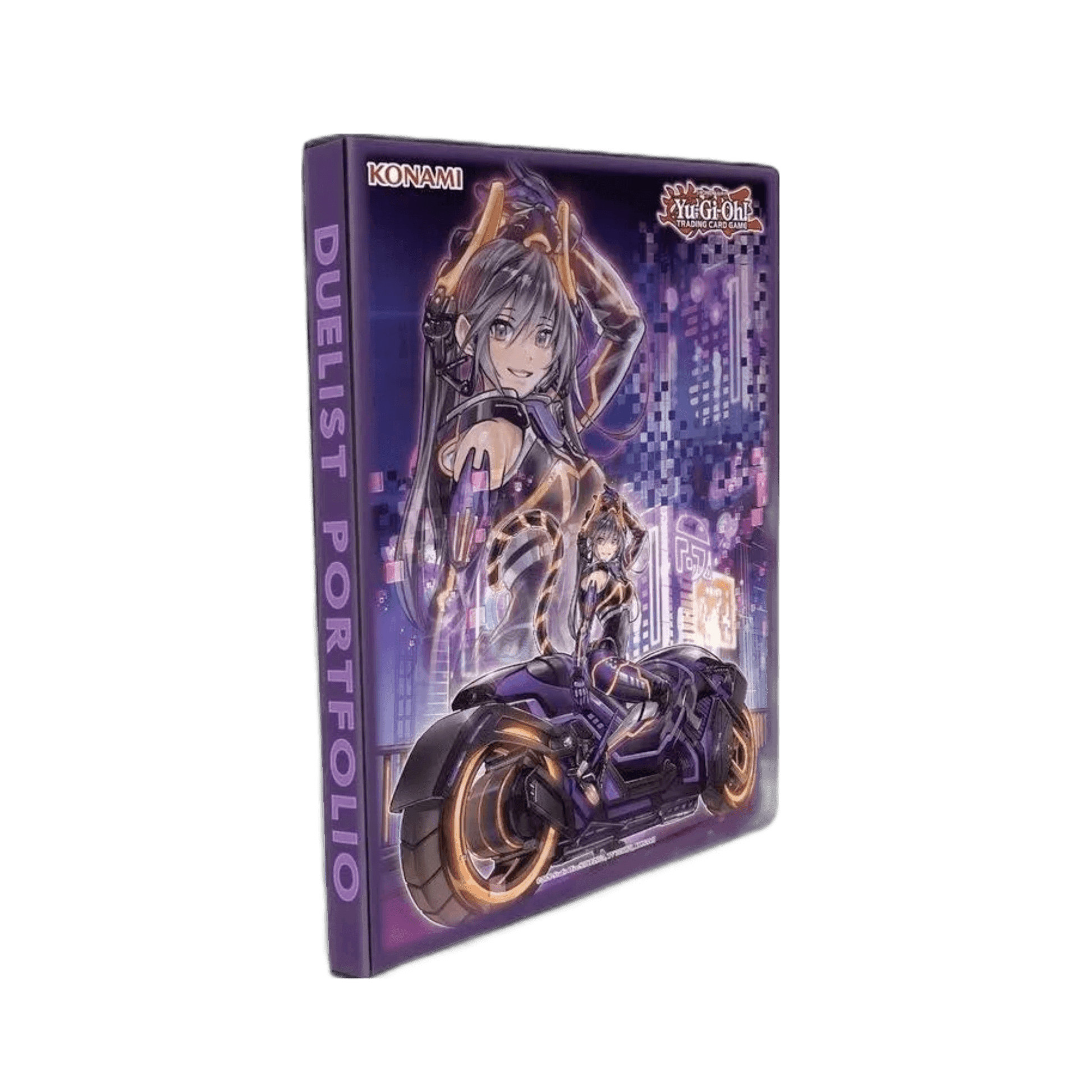 Konami Yugioh Binder - Masquerena