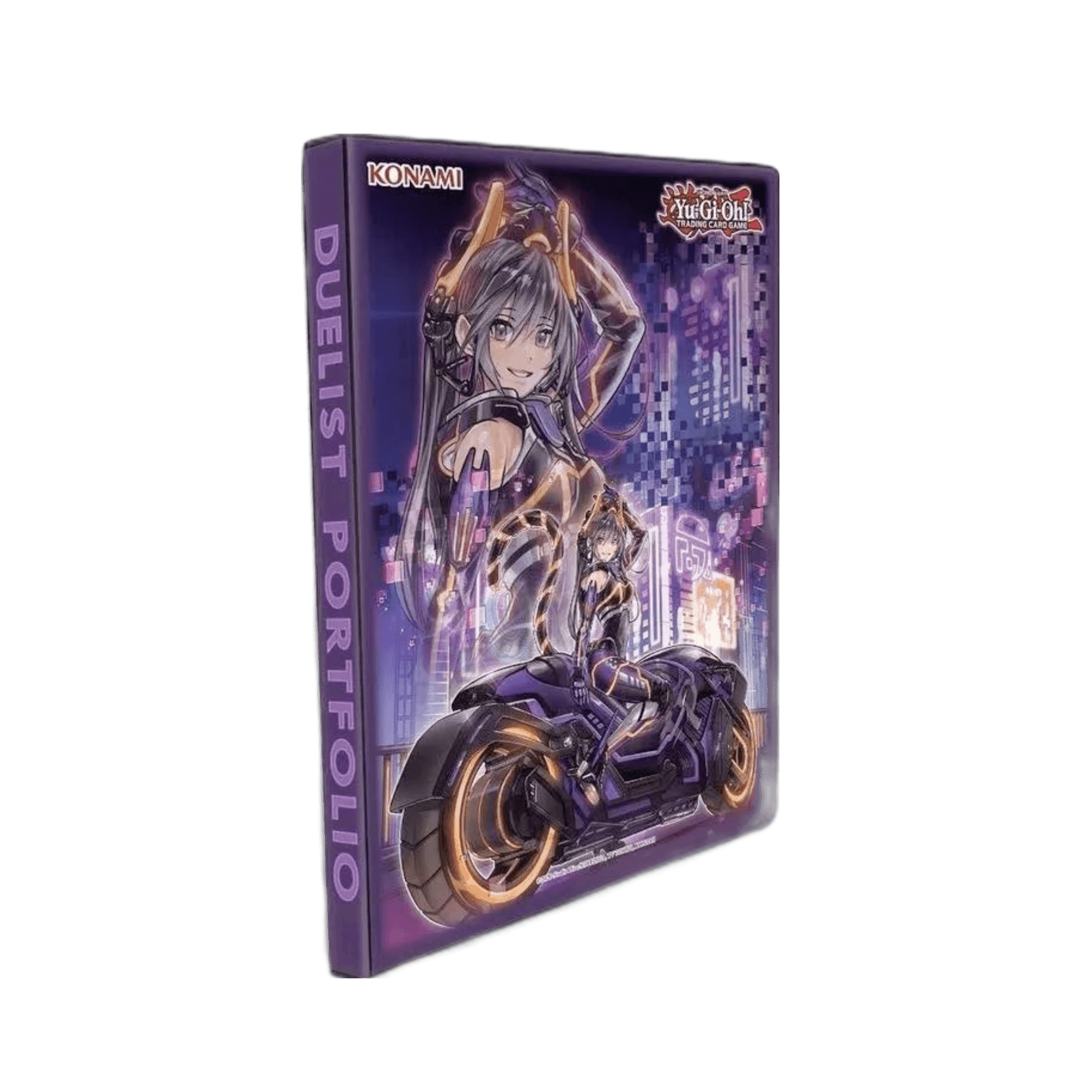 Konami Yugioh Binder - Masquerena