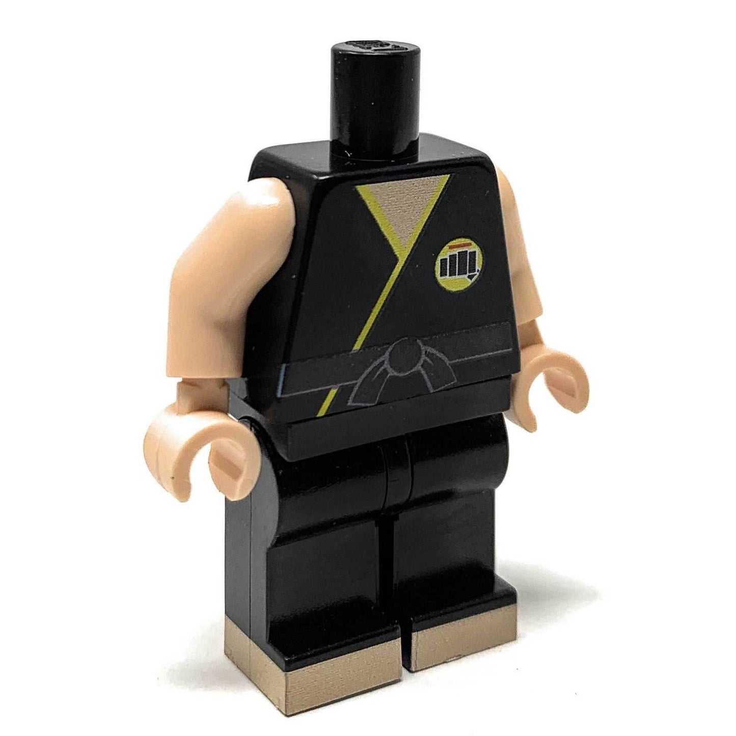 Build-A-Student - Kobrick Kai Custom Minifigure - 