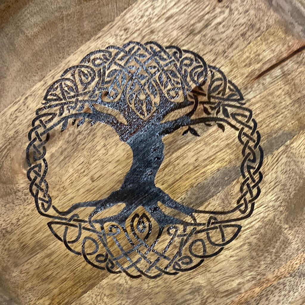 Yggdrasil Plate
