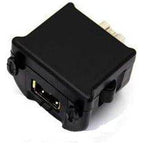 Wiimotes or Wii Nunchuks for Nintendo Wii Official-Controller - Black Wii MotionPlus Adapter (Official Nintendo Item)