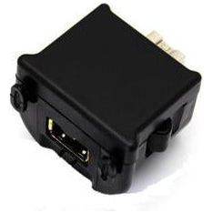 Wiimotes or Wii Nunchuks for Nintendo Wii Official-Controller - Black Wii MotionPlus Adapter (Official Nintendo Item)