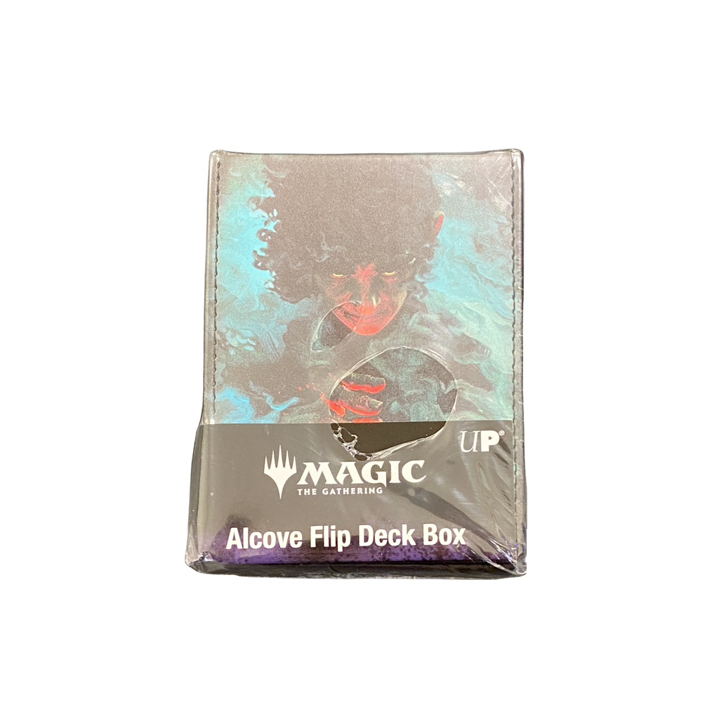 Official Alcove Flip 100 Card Deck Box