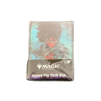 Official Alcove Flip 100 Card Deck Box