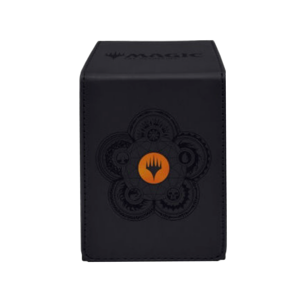 Official Alcove Flip 100 Card Deck Box