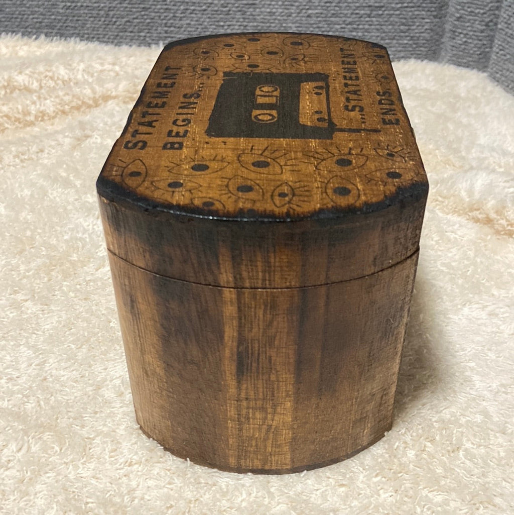Magnus Archives Chest