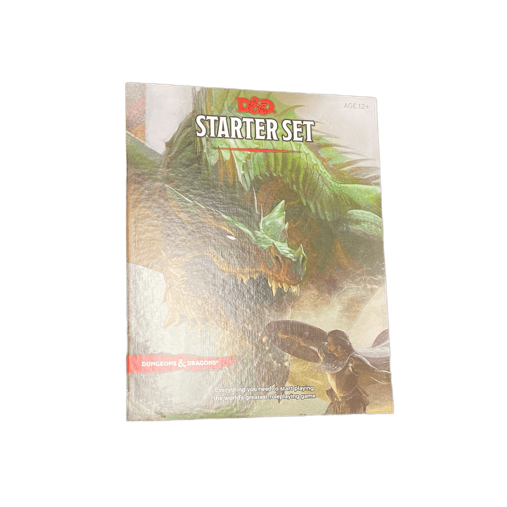 D&D Starter Set - Regular