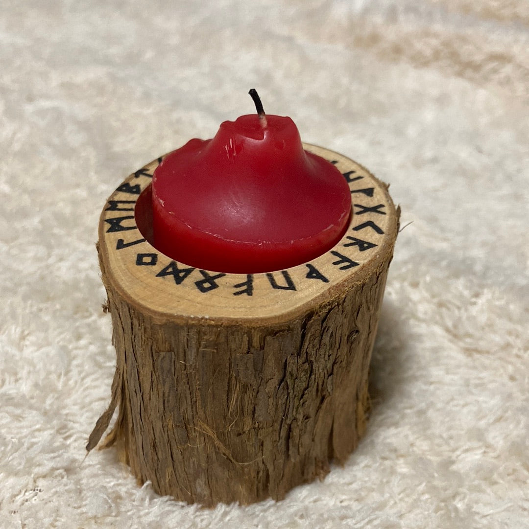 Votive Natural
